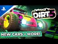 Dirt 5 - New Content Update: Out Now | PS5, PS4