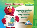 Sesame Street Elmo S Potty Time DVD Menu Walkthrough