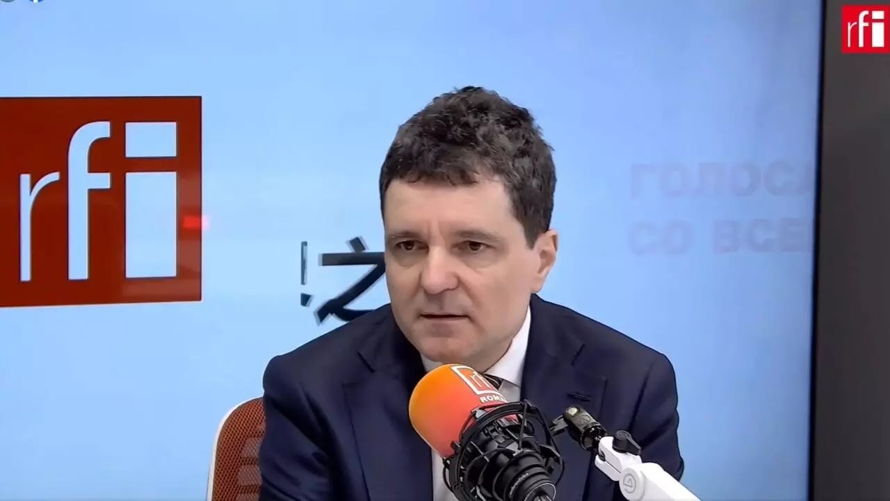 Invitatul dimineții Nicușor Dan • RFI România