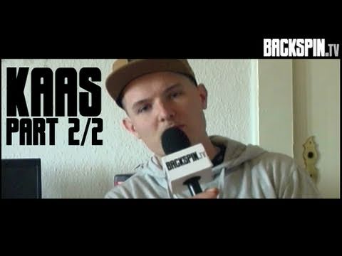BACKSPIN TV - Folge 183 - KAAS (Part 2/2)
