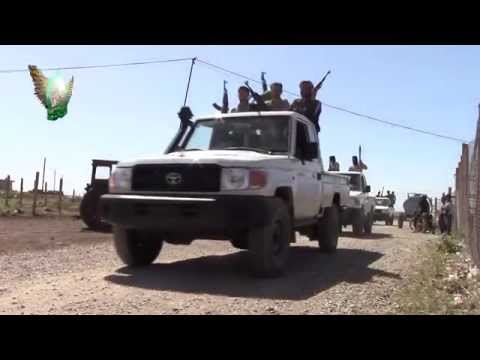 بيان لواء شهداء دمشق حول تشكيل كتيبة من أجل إيصال الذخيرة والغذاء إلى جنوب دمشق المحاصر