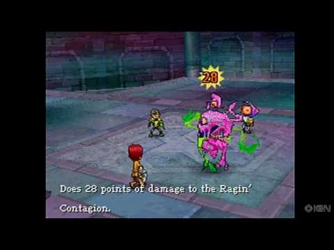 Dragon Quest IX Review [HD]