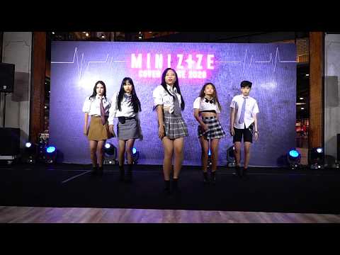 200125 Mystic Majesty cover HINAPIA(DRIP) @ MINIZIZE COVER DANCE 2020
