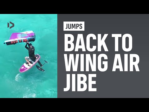 Back-to-Wing Airjibe