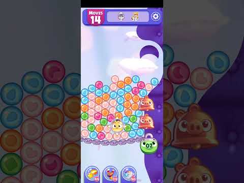 Angry birds Dream blast - level 1907