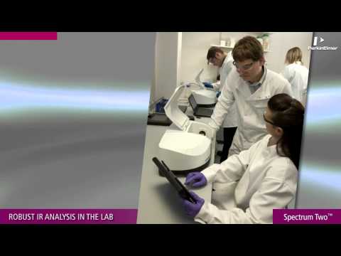 Spectrum Two IR Spectrometers
