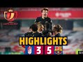 🤯 LATE COMEBACK DRAMA! | HIGHLIGHTS | Granada 3-5 Barça