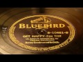 Get Happy - Benny Goodman And His Orchestra (Bluebird)