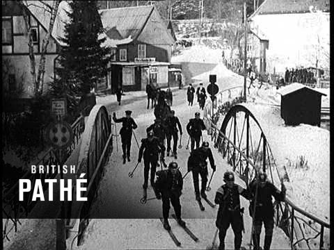 Fire - Ice And Snow (1934)