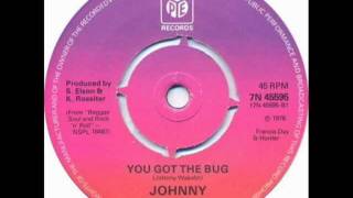 Johnny Wakelin - You Got The Bug ('In Zaire' B-Side) [HQ Audio]