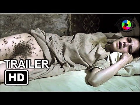 THE CRUCIFIXION Trailer (2017) | Sophie Cookson, Corneliu Ulici, Brittany Ashworth
