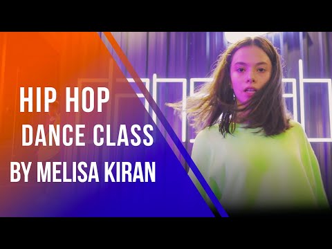 Run it - Chris Brown - Choreography by Melisa Kıran and Cansu Azbazdar #HipHopClass