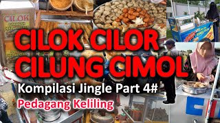 Download lagu Traveling Vendor Jingle Compilation Part 4# CILOK mp3