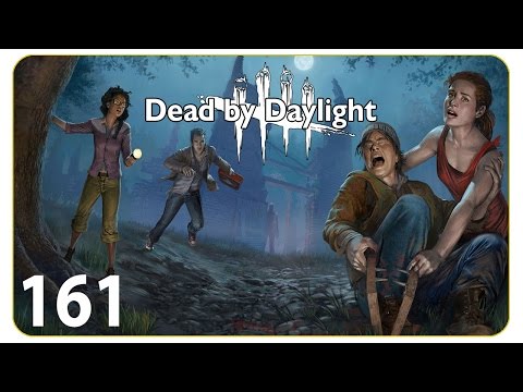 Die Killer fliehen! #161 Dead by Daylight - Let's Play Together