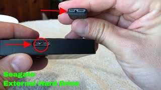 Video thumbnail for ✅  How To Use Seagate 2TB External Hard Drive Review by The Stuff I Use Channel