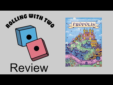 Rolling With Reviews: Propolis