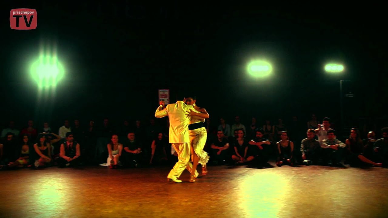 Sebastian ACHAVAL -- Roxana SUAREZ, 2, TanGO TO istanbul 2012, http://prischepov.ru