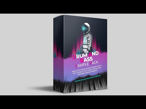 Drum and Bass - Mega Sampler Pack