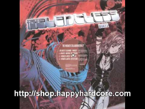 happy hardcore records Weaver Fantasy Relentless RLNT038