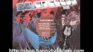 happy hardcore records Weaver Fantasy Relentless RLNT038