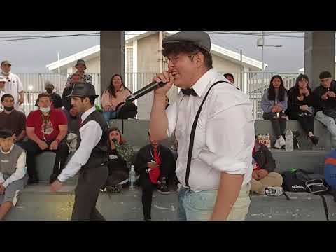 Filtro y Sincler Vs Thom y Slyy sik | OCTAVOS | ZB FECHA HALLOWEEN DUPLAS