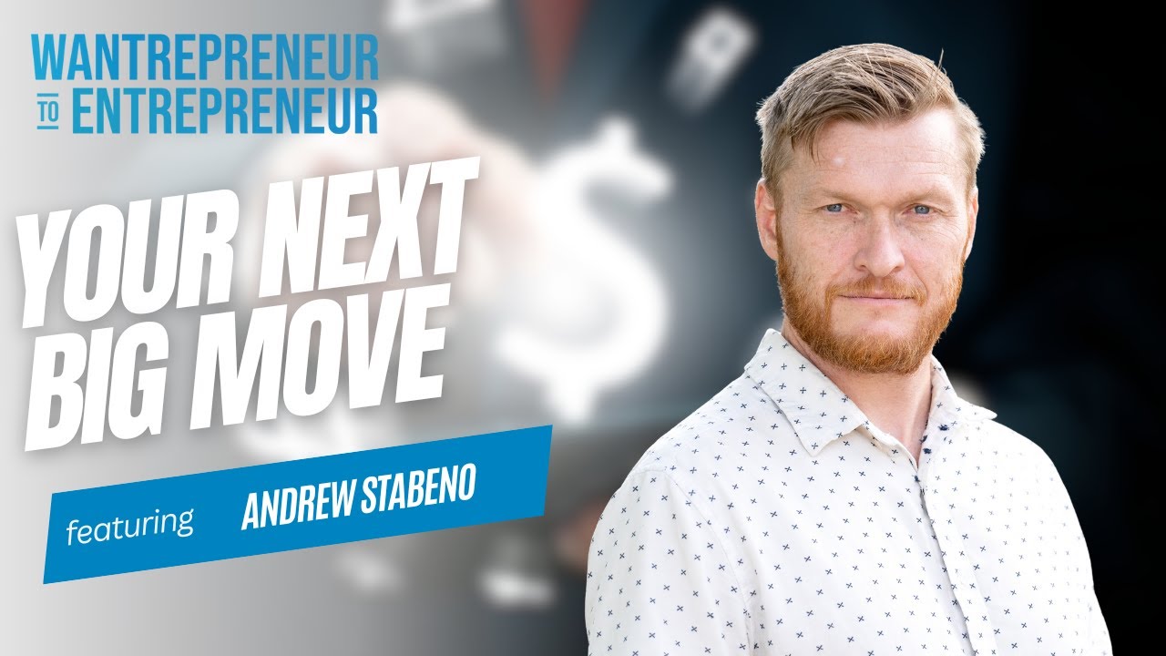 The End of Expensive SaaS? Why Custom Software is Your Next Big Move w/ Andrew Stabeno