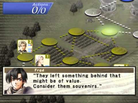 Let's Play "Suikoden III"! Part 063 - Strategic Defense