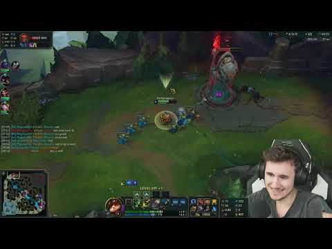 NON POTETE CREDERE AL FLAME DI QUESTO YASUO - League of Legends ITA #627