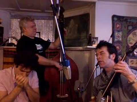 Brokenjoe-Singing Steel Rails