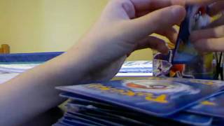 Pokemon Cards - Deck Opening