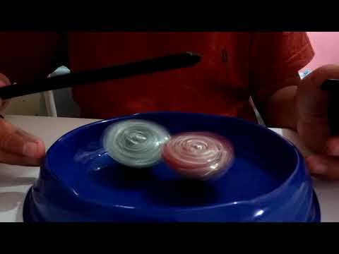 primeiro vídeo do canal: batalha Kaiser kerbeus 8 loop vs storm spriggan 6 Merge