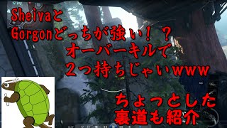 [CODBO3]かよ実況part１１SheivaとGorgonどっちが強いの？？