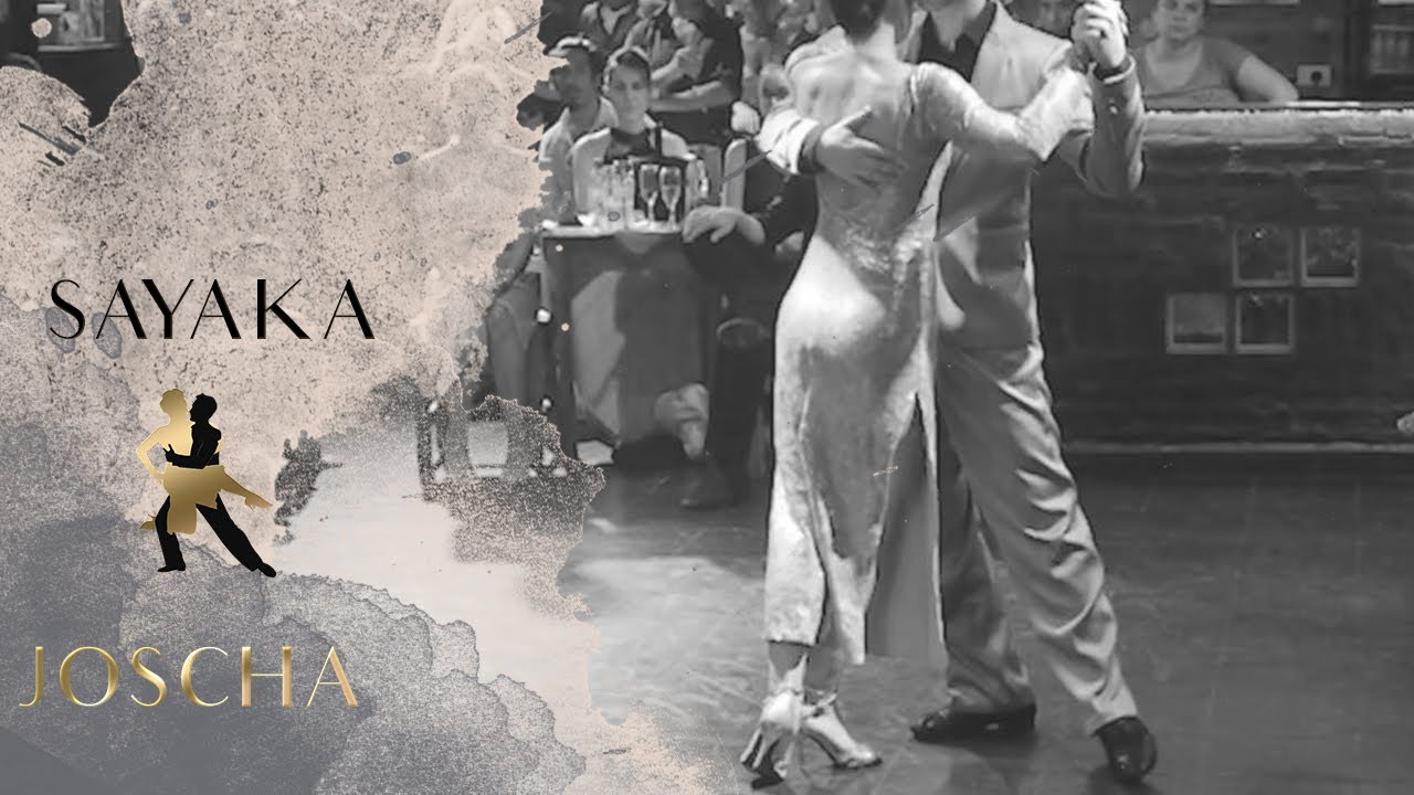 Sayaka Higuchi and Joscha Engel dance "Recuerdo" by Fulvio Salamanca