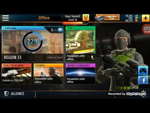 Kill Shot Bravo Region 15 Breach Mission 2 Complete. ....Enjoy your Favourite Game