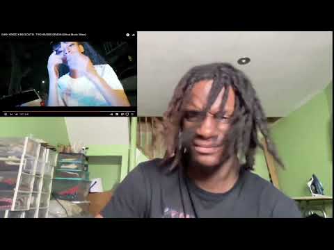 MIAH KENZO X BUGGOUT B - TWO HEADED DEMON (Offical Music Video) | REACTION
