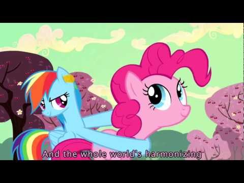 Pinkie Pie - Gypsy Bard (song from Friendship is Witchcraft 7)