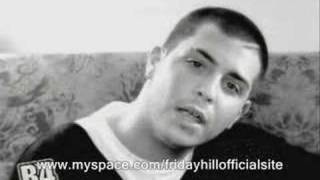 Friday Hill - Baby Goodbye