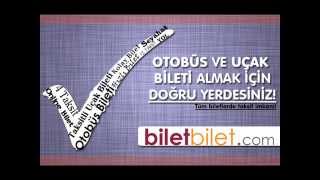 Biletbilet.com | 70 Otobüs Firması & 200 Uçak Firması