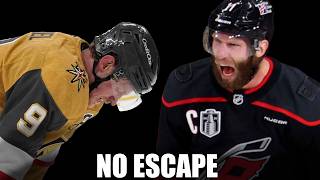 The Carolina Hurricanes Are The Last Scary Thing In The Room