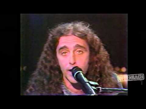 Offenbach - Faut que j'me pousse - Train de 5 heures - 1985