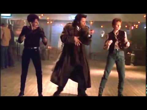 Michael  1996  John  Travolta Dance scene