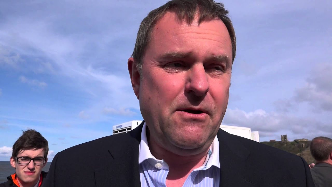Gary Verity on the 2015 Tour de Yorkshire - YouTube