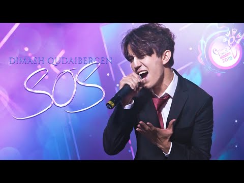 Dimash Kudaibergen - S.O.S Slavic Bazaar ~ Димаш Құдайберген - SOS  Славян Базары - 2018 ашылуы