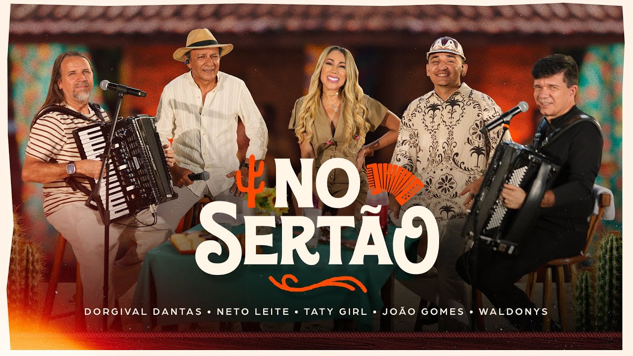 Taty Girl - No Sertão