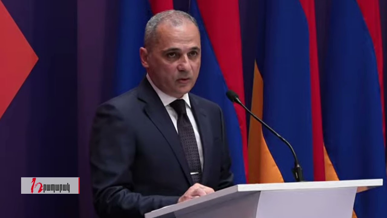 Մեզ անհրաժեշտ է միավորում․ Վահե Հակոբյան