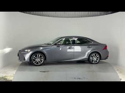 Lexus IS IS300 LUXURY MC'17 4DR AUTO **FULL BLACK - Image 2