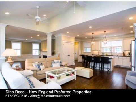 208 LINWOOD AVE, Newton MA 02460 - Condo - Real Estate - For Sale -