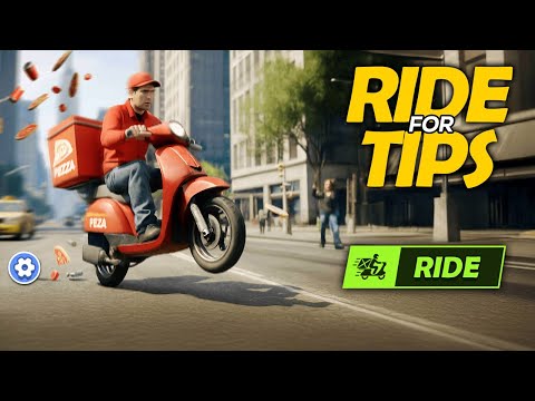 Ride for Tips Android Gameplay HD - YouTube