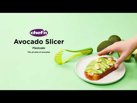Flexicado פורס אבוקדו Chefn