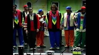 La batucada – Segunda Semifinal – COAC 2000